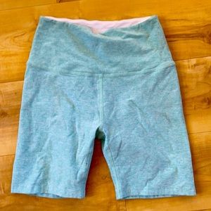 Beyond Yoga Space Dye L Shorts